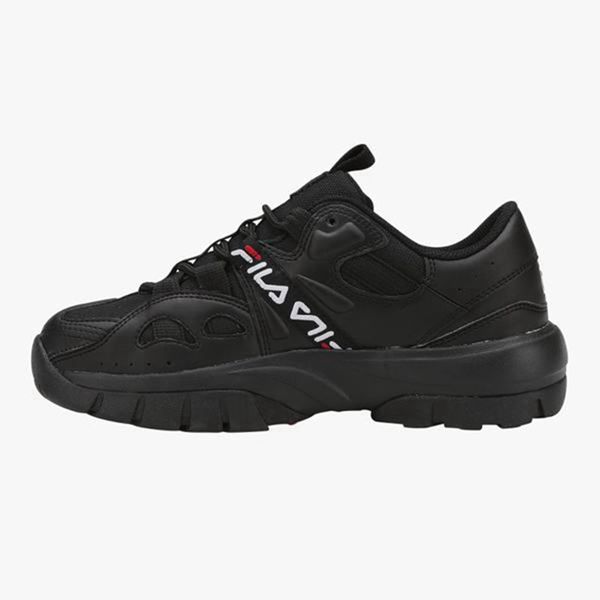 Fila Hit N Run 98 Men's Lifestyle Shoes - Black,NZ 158-59461